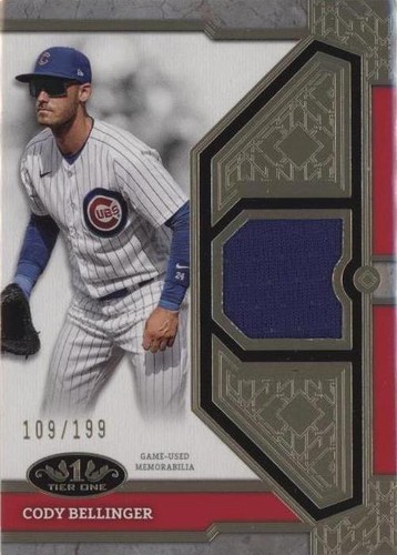 2024 Topps Tier One - Cody Bellinger #T1R-CBE