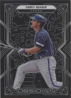 2022 Panini Chronicles - Corey Seager #59