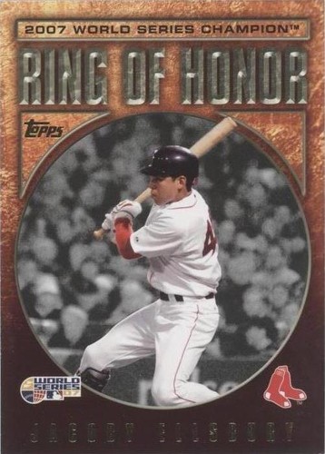 2009 Topps - Jacoby Ellsbury #RH65