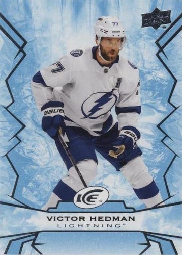 2022-23 Upper Deck Ice - Victor Hedman #94