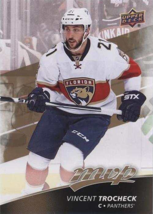 2017-18 Upper Deck MVP - Vincent Trocheck #69