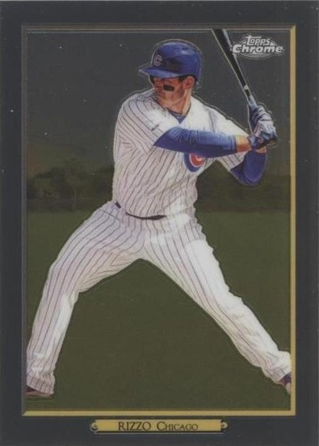 2020 Topps - Anthony Rizzo #TRC-25