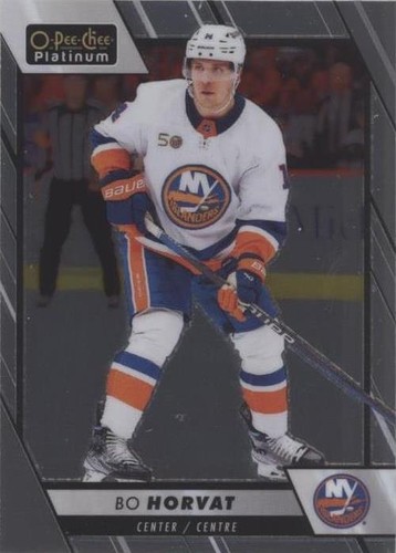2023-24 O-Pee-Chee Platinum - Bo Horvat #11