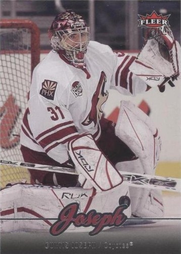 2007-08 Fleer Ultra - Curtis Joseph #46