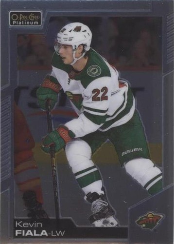 2020-21 O-Pee-Chee Platinum - Kevin Fiala #112