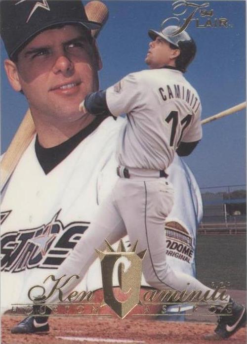 Flair 1994 - Ken Caminiti #387