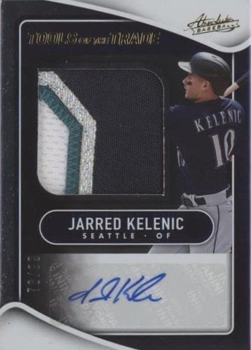 2022 Panini Absolute - Jarred Kelenic #TTJS-JK