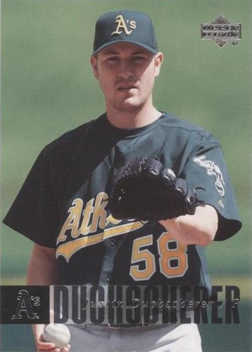 2006 Upper Deck - Justin Duchscherer #732