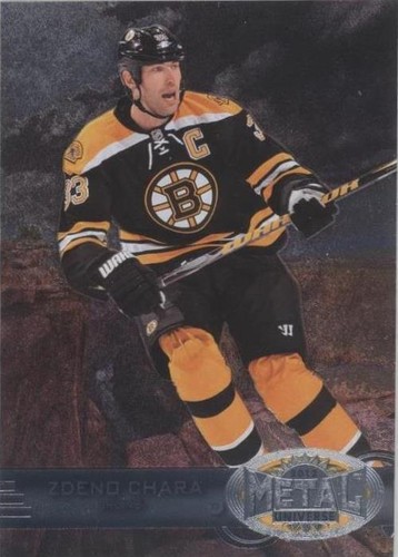 2012-13 Fleer Retro - Zdeno Chara #21