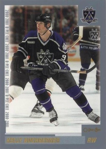 2000-01 O-Pee-Chee - Kelly Buchberger #259
