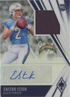2019 Panini Phoenix Easton Stick #RJA-ES