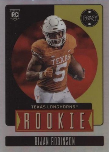 2023 Panini Legacy Bijan Robinson #157