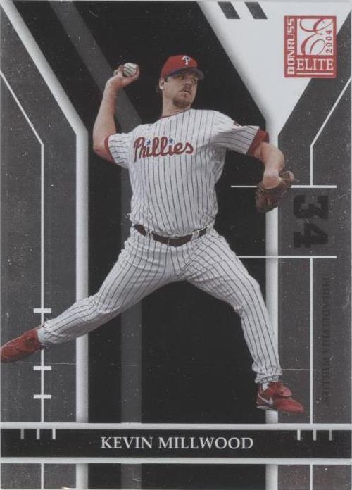 2004 Donruss Elite - Kevin Millwood #150