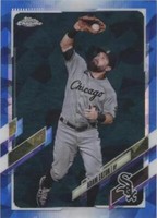 2021 Topps Chrome Sapphire Edition - Adam Eaton #554