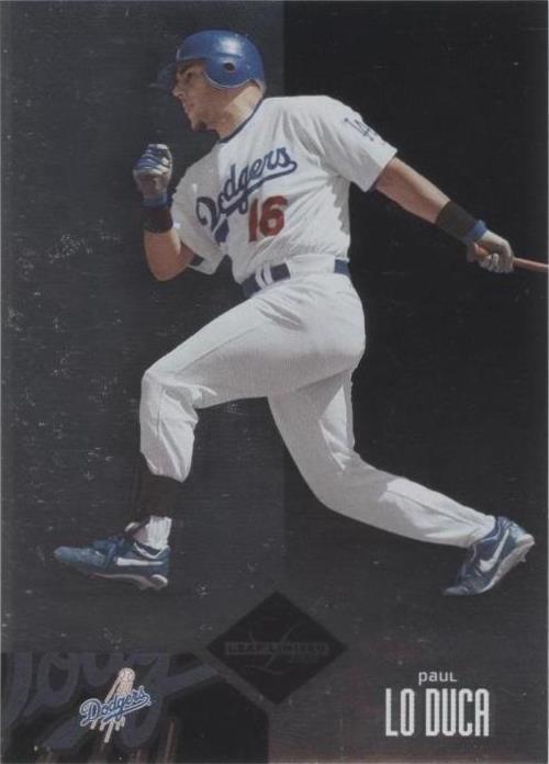 Leaf Limited 2004 - Paul Lo Duca #122
