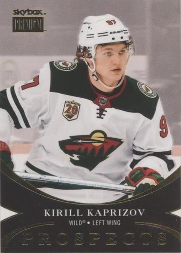 2020-21 Skybox Metal Universe - Kirill Kaprizov #PP-37