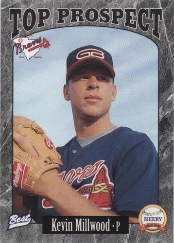 1997 Best Southern League Top Prospects - Kevin Millwood #11