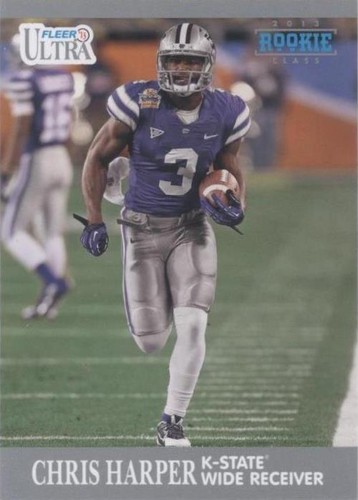 2013 Fleer Retro Chris Harper #92