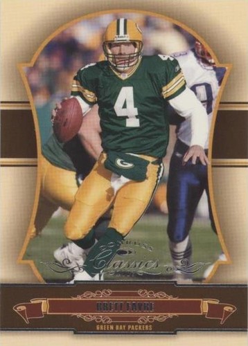 2007 Donruss Classics Brett Favre #36
