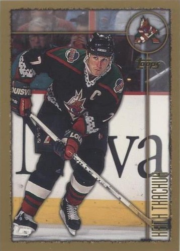 1998-99 Topps - Keith Tkachuk #154