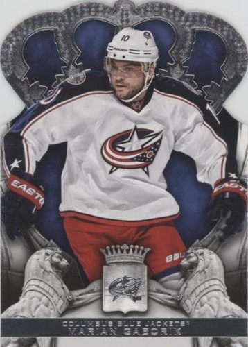 2013-14 Panini Crown Royale - Marian Gaborik #99