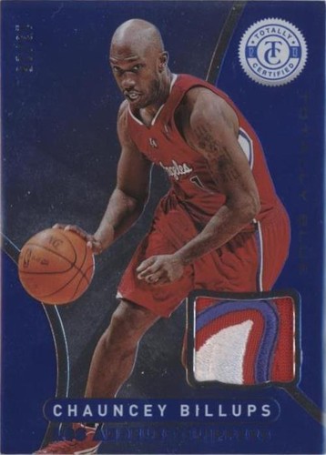 2012-13 Totally Certified - Chauncey Billups #188
