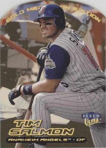 2000 Fleer Ultra - Tim Salmon #118G