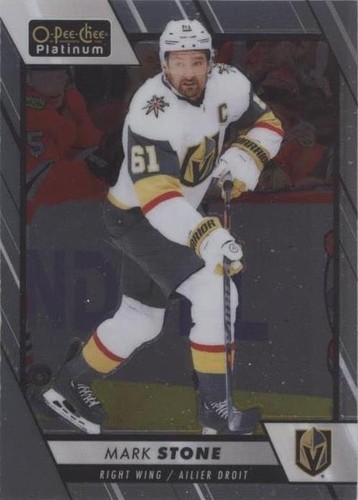 2023-24 O-Pee-Chee Platinum - Mark Stone #101