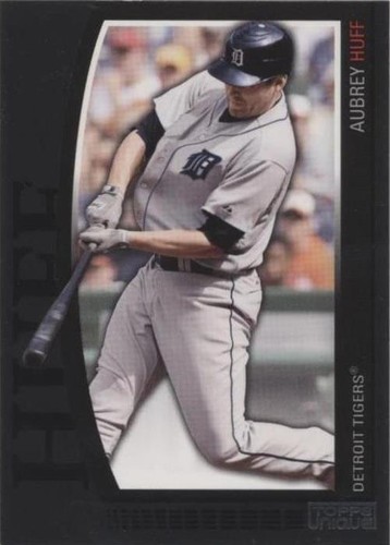 2009 Topps Unique - Aubrey Huff #103