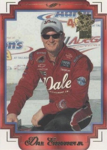2002 Press Pass VIP - Dale Earnhardt Jr. #5