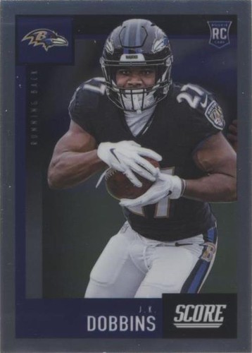 2020 Panini Chronicles J.K. Dobbins #446