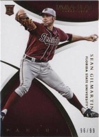 2015 Panini Immaculate Collection Collegiate - Sean Gilmartin #188