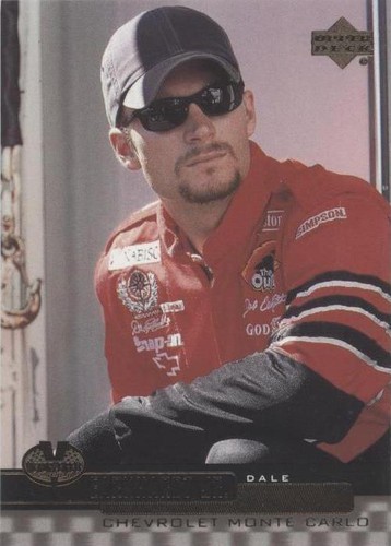 2000 Upper Deck Victory Circle - Dale Earnhardt Jr. #37