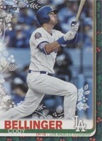 2019 Topps Holiday - Cody Bellinger #HW42