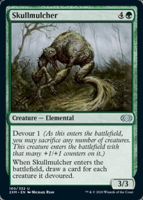 Skullmulcher - Near Mint English MTG Double Masters