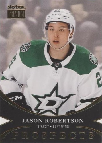 2020-21 Skybox Metal Universe - Jason Robertson #PP-2
