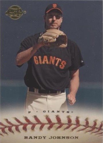 2009 Sweet Spot - Randy Johnson #84