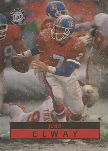 1996 Fleer Ultra John Elway #45