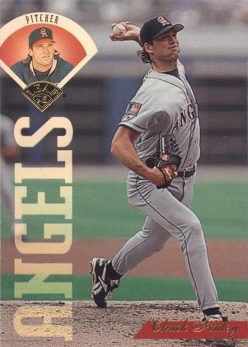 chuck-finleyさん専用  Stewart 1995 Leaf Limited - Chuck Finley #111 | eBay