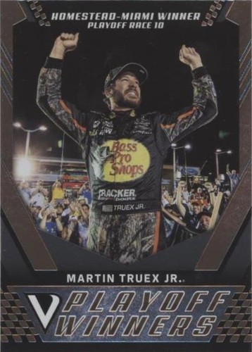 2018 Panini Victory Lane - Martin Truex Jr. #50