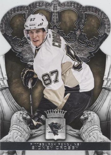 2013-14 Panini Crown Royale - Sidney Crosby #87