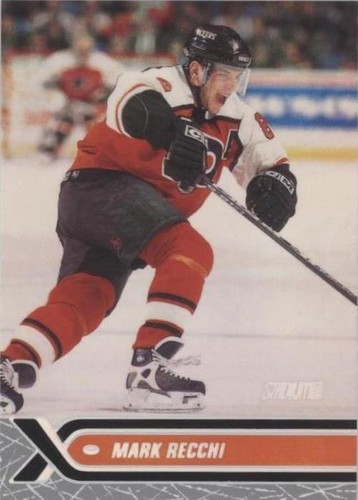 2000-01 Topps Stadium Club - Mark Recchi #48