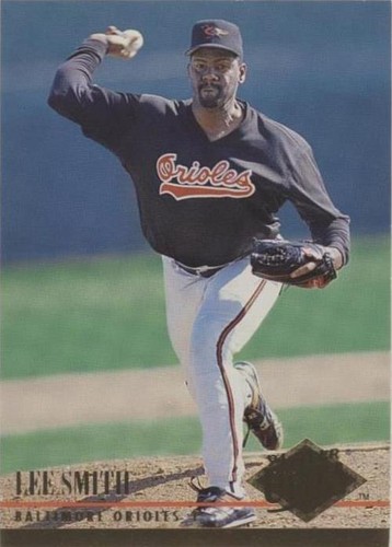 1994 Fleer Ultra - Lee Smith #311