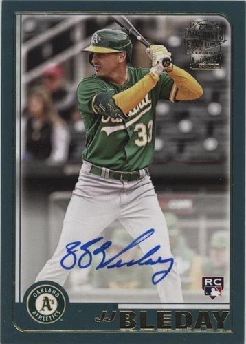 2023 Topps Archives - JJ Bleday #01FF-JB