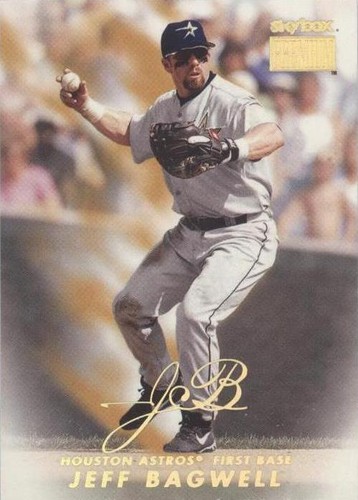 1999 Skybox Premium - Jeff Bagwell #96