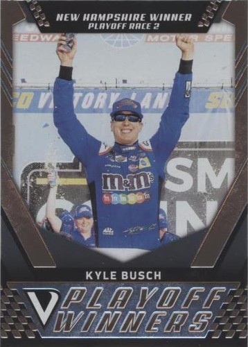 2018 Panini Victory Lane - Kyle Busch #42