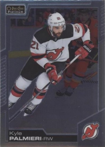 2020-21 O-Pee-Chee Platinum - Kyle Palmieri #87