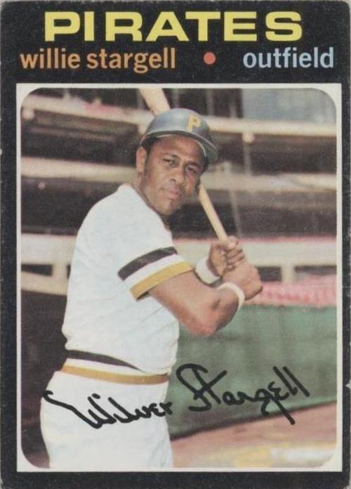1971 Topps - Willie Stargell #230