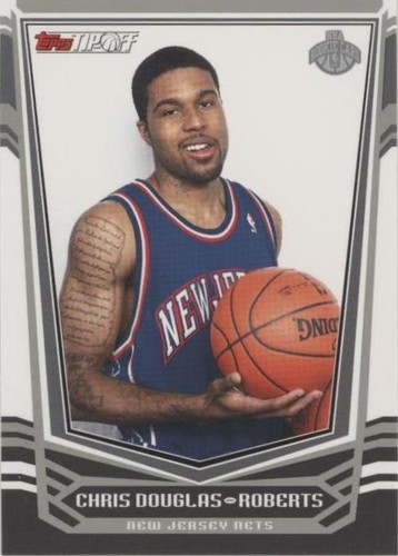 2008-09 Topps Tip-Off - Chris Douglas-Roberts #143