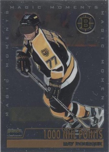 1999-00 O-Pee-Chee Chrome - Ray Bourque #276